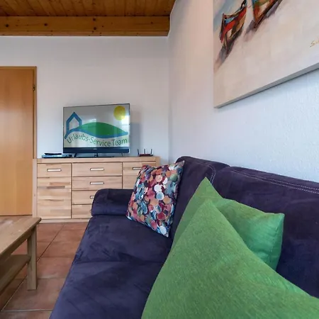 Dom wakacyjny With 3 Bedrooms Greetsiel