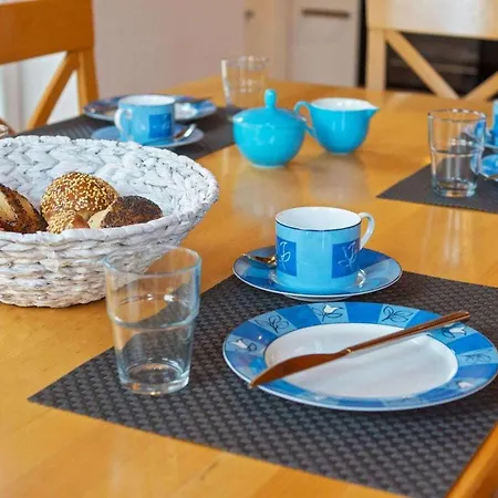 With 3 Bedrooms Dom wakacyjny Greetsiel