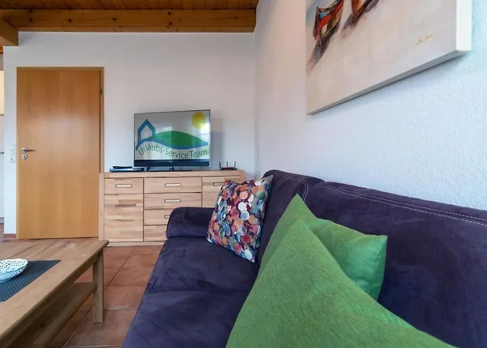 With 3 Bedrooms Dom wakacyjny Greetsiel