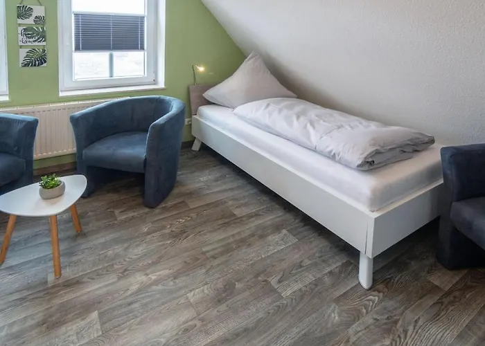 With 3 Bedrooms Greetsiel